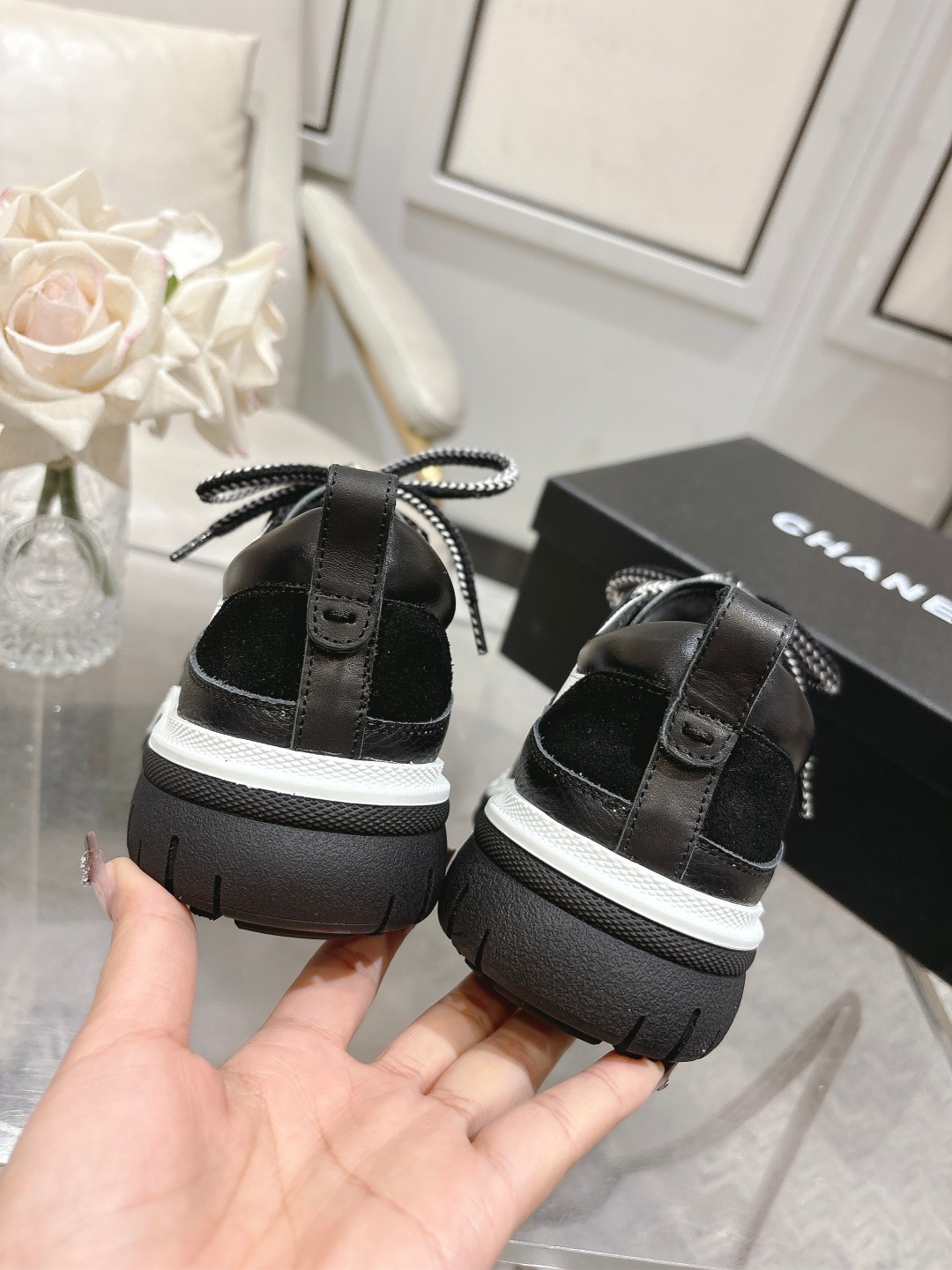 Women's high heels